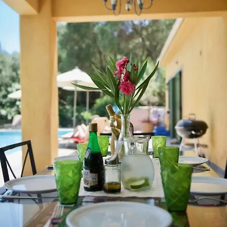 Anemoni Villa *
